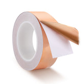 Copper foil tape with conductive adhesive solve EMI & static electricity